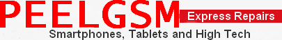 PeelGSM, réparateur expert de smartphones, tablettes, High-Tech sur PeelGSM.